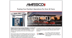 Desktop Screenshot of ampsco.net